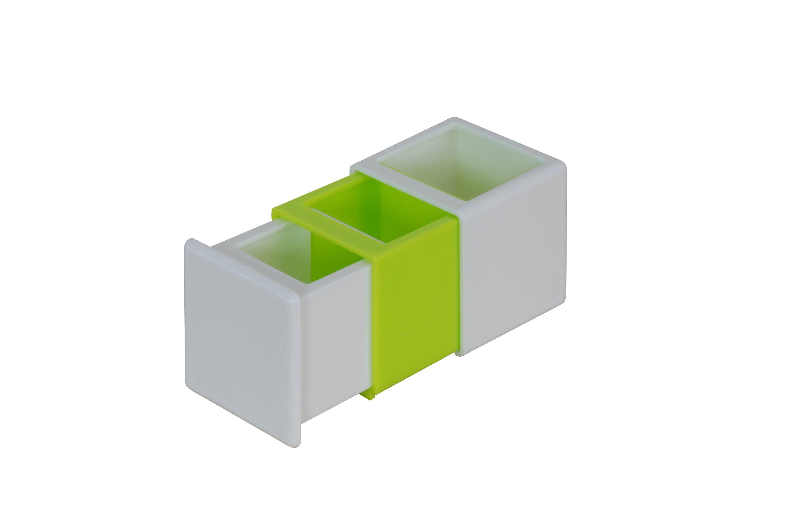 

NCL Nakabayashi Sliding Pen Stand Green PS-S1G