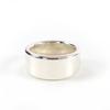 Excellent HERMES Ring Eclipse Ring Silver AG925 Women Used