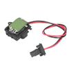 Heater Fan Resistor 7701050325 Replacement for TRAFIC MK 3 MINIBUS JL 2.5 DCi 115 02.08+
