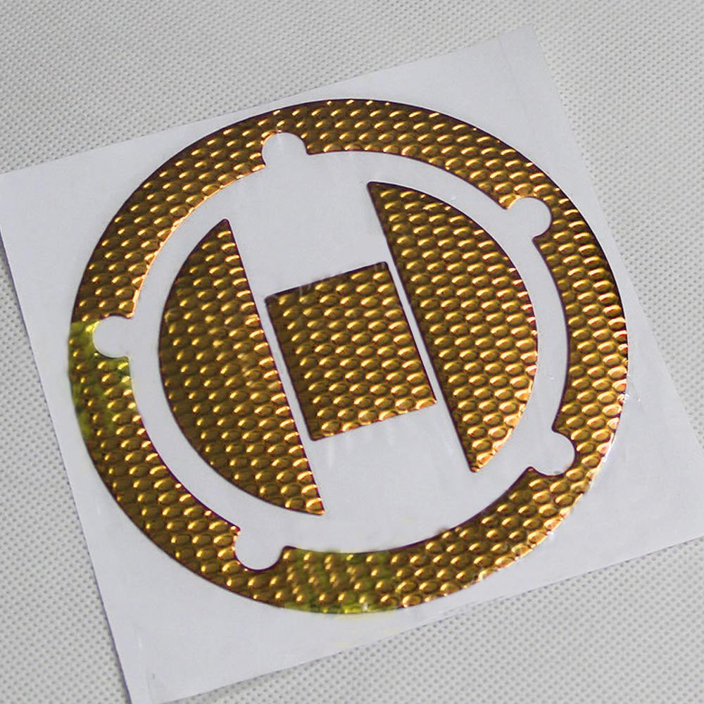 

Мотоциклетная крышка топливного бензобака из углеродного волокна, наклейка, наклейка для Suzuki GW250 GW250F/S EN150 B-KING GSX650F GS650 GSX1250 золотой