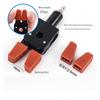 Silicone Buckle Protection Sleeve - Pneumatic Mini Gripper for Robotic Arm