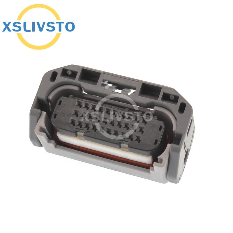 1 Set 30 Pin auto waterproof connector automatic transmission gearbox Wave box Plug 6189-6987 90980-12712 For Toyota LEXUS