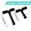 1Pcs Hamstring Curl Strap Nordic Home Workout for Gear Hamstring Curls Spanish Squats Ab Workout Nordic Curl Sit Up Machine Gym
