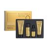 FARM STAY Black Snail & Peptide9 Perfektes 4-Schritte Mini-Kit Edition (Toner+Ampulle+Creme+Reiniger)