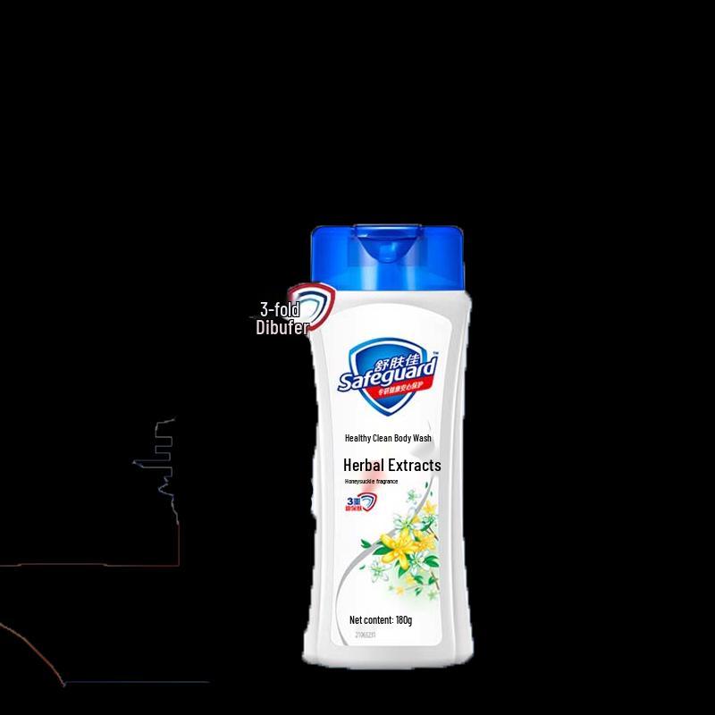 Safeguard Honeysuckle Shower Gel