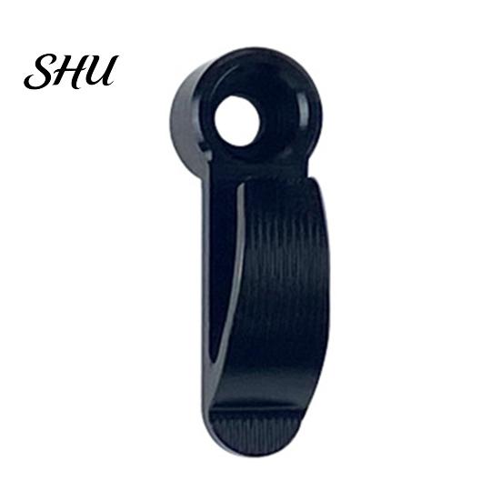 Bag Hanger Hook Motorcycle Handlebar Strong Load-Bearing High Strength Rustproof Corrosion Resistant Storage Easy to Install Helmet Holder Supplies