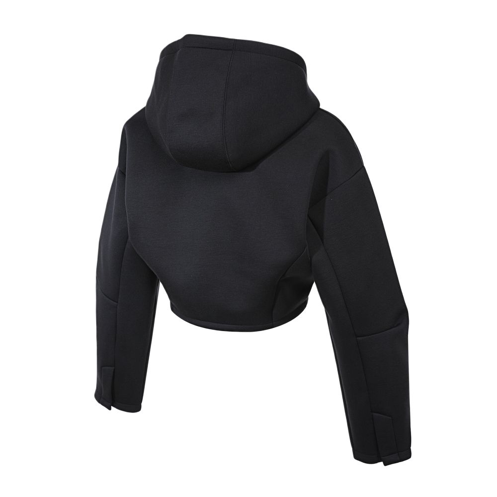 Nike Jackets Women's Black Hooded Moderate Other HV2077-010
