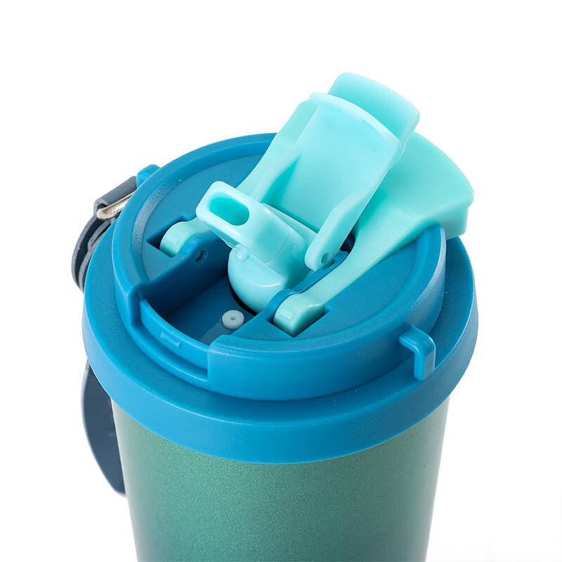 LOCK&LOCK Pure Titanium Insulated Coffee Mug 500ml
