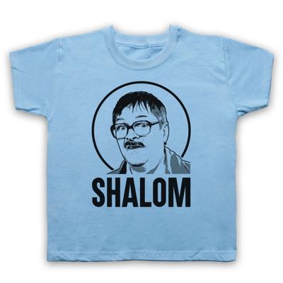 FRIDAY NIGHT JIM UNOFFICIAL SHALOM COMEDY JACKIE TV KIDS CHILDS T-shirt