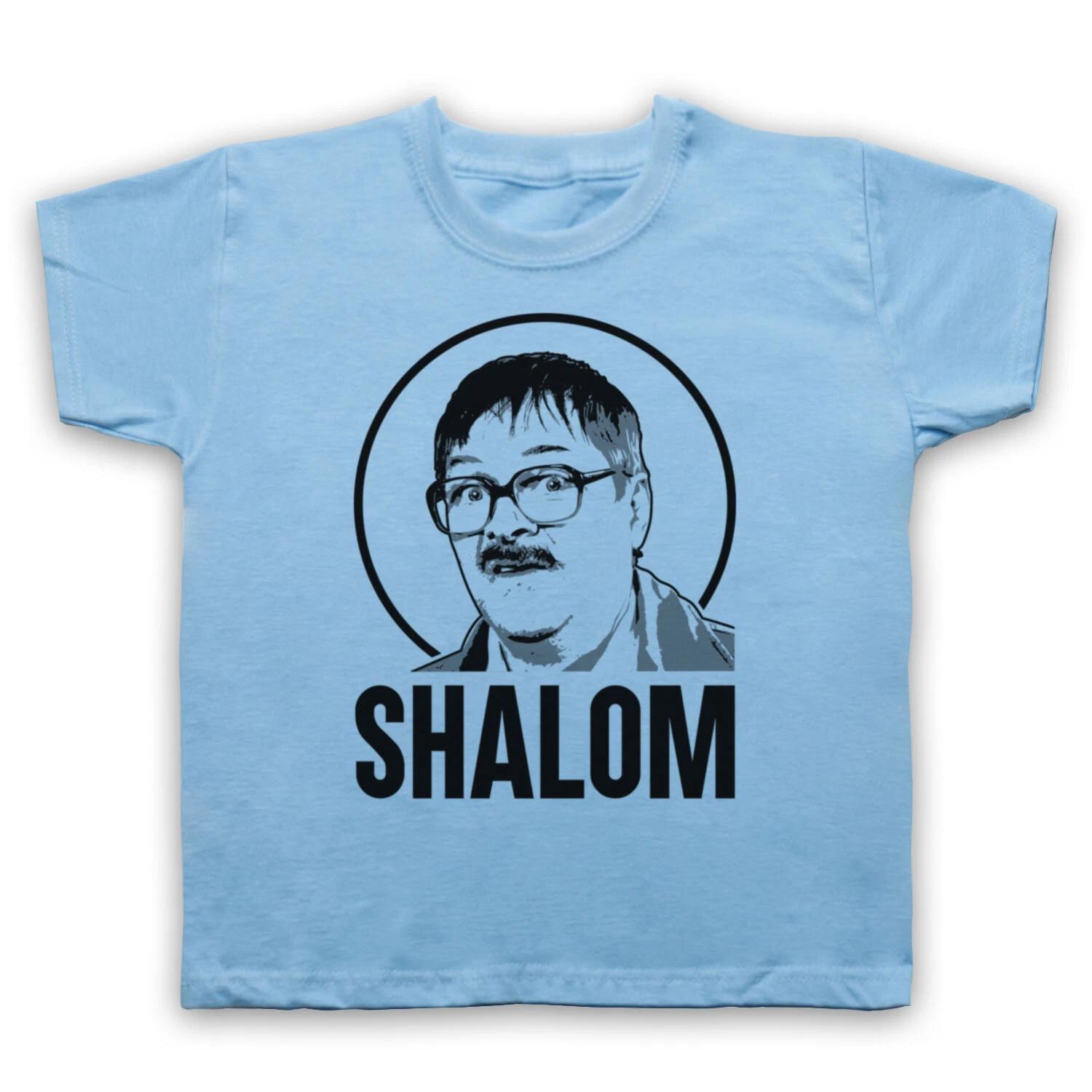 FRIDAY NIGHT JIM UNOFFICIAL SHALOM COMEDY JACKIE TV KIDS CHILDS T-shirt 150