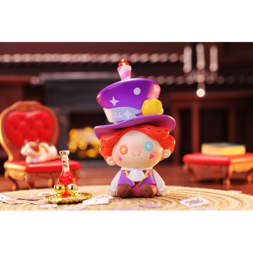 52toys Null Blindbox Lilith Midnight Tea Party Serie 1 Box 8 Stück 