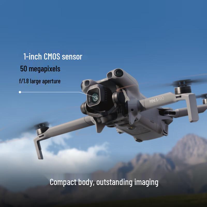 DJI Mini 5 Pro Drone (CN Version)