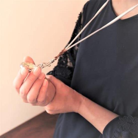 SPQR Nurse Watch SOMES LEATHER STRAP VERSION Reflecting the Voices of Doctors and Nurses NURSE WATCH SOMES LEATHER STRAP VERSION Yellow Gold (Greige)