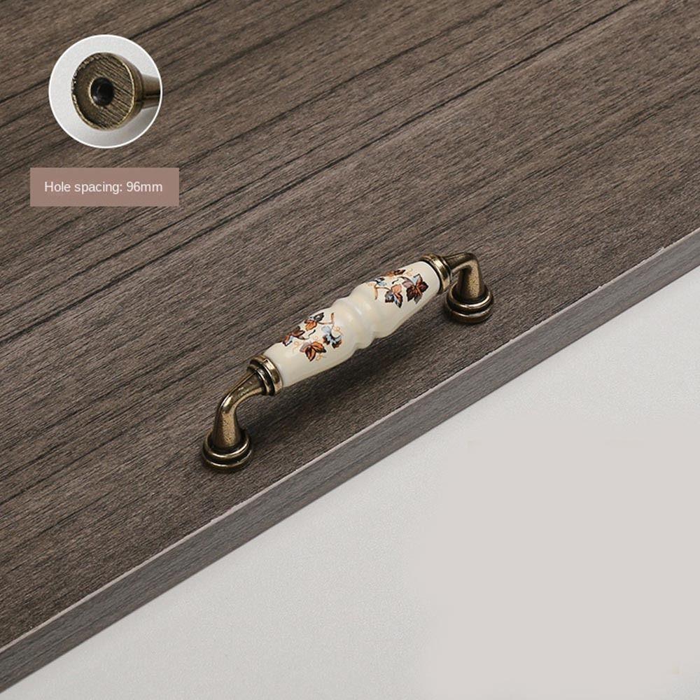Sink Sink Sinklegering Keramiske Skaphåndtak Bronse Garderobedørhåndtak Mote Knotter Skuffetrekk Skap