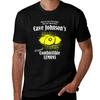 Brennende Zitrone Cave Johnson T-Shirt Lässig All-Match T-Shirt für Unisex