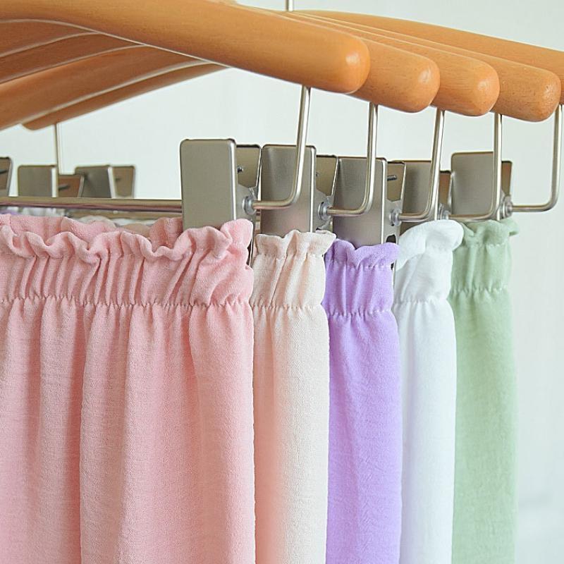 Children's Lantern Pants For Girls Boys Summer Thin Loose Simple Solid Color Kids Trousers Casual Baby Boy Girl Beach Pant