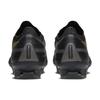 Nike Phantom GT2 Elite FG Black Metallic Gold Men Sneakers Metallic-Silver Metallic-Dark-Grey CZ9890-007