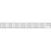 Creamily 1PCS Open Hook Tension Spring Pullback Spring Coil Extension Spring Draught Spring Length 60-340mm