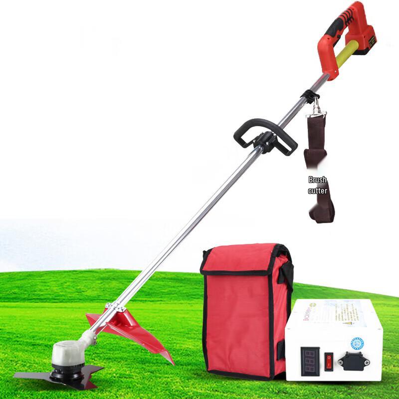 

Junyi 24V Cordless Brushless Electric Lawn Mower/Brush Cutter