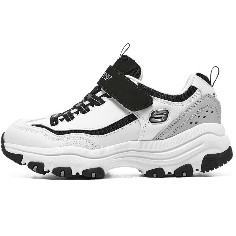 Skechers Kids' Retro Panda Casual Sport Shoes