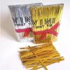 2Bag Metallic Twist Tie Wire for Candy Lollipop Cake Cello Bag Party Gift 8cm