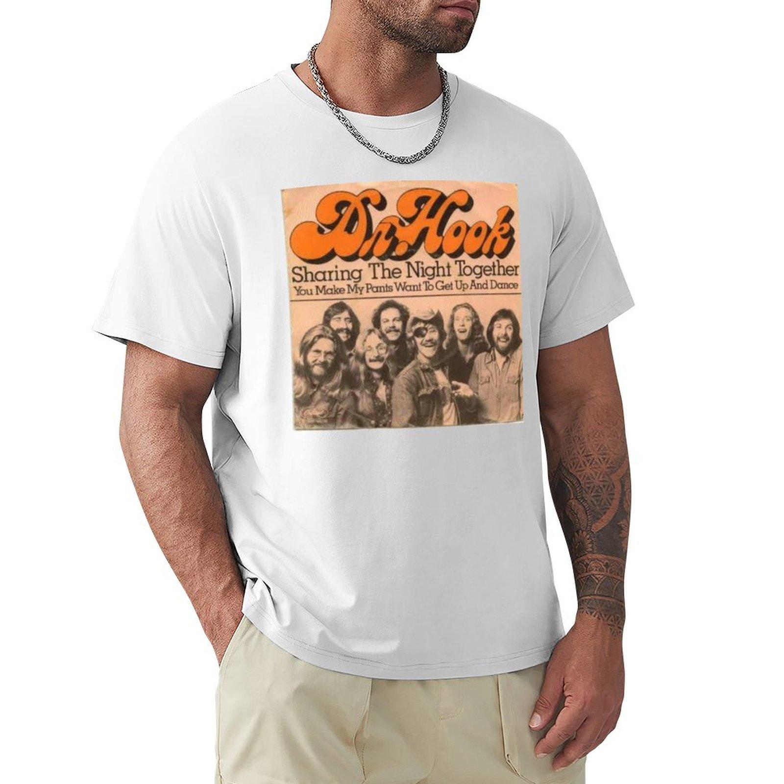 Sharing The Night Tshirt Trendy Casual Short Sleeve Shirt S