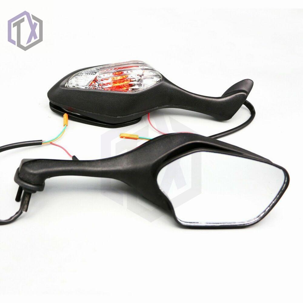 

Honda CBR1000RR 08-16/VFR1200F Reflective Rearview Mirror