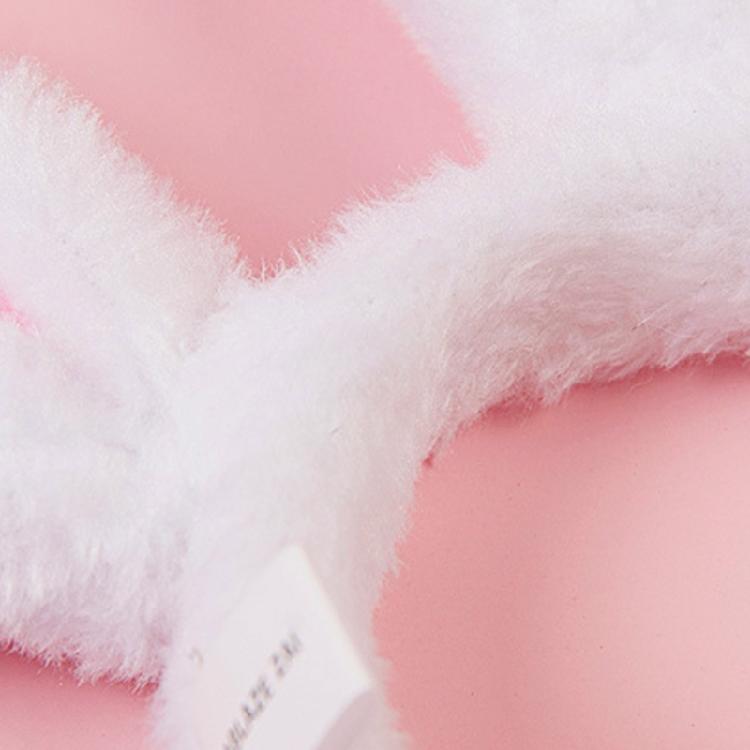 Charm Pet Headbands with Bunnies Ear Stage Performances Creative Headpiece for Holiday Gatherings