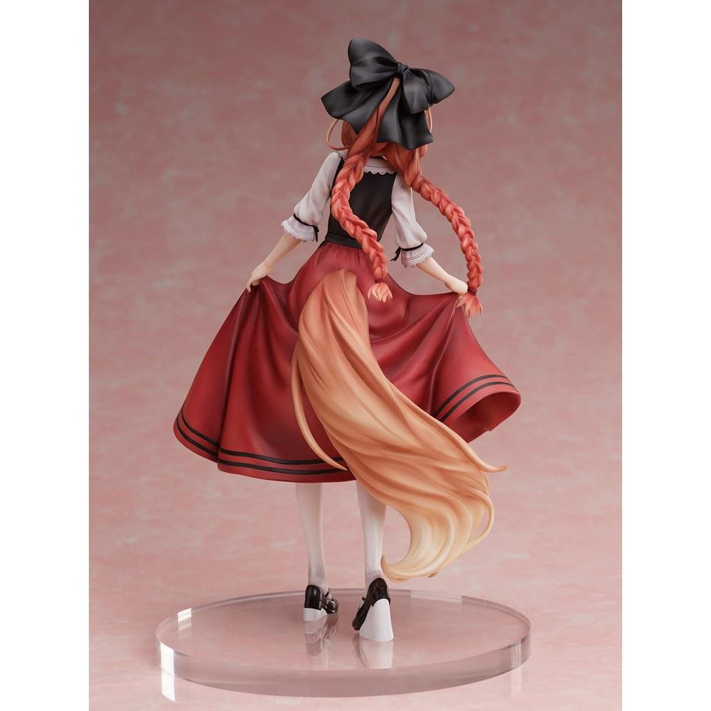 Furyu Holo in Alsace Costume 1/7 Scale PVC Figure Pre-painted Completed Product