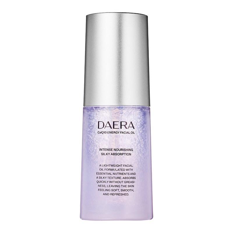 Darra CalQ10 Energy Facial Oil Serum PDRN Capsule Firming Contour Lifting Pores, 1 pcs