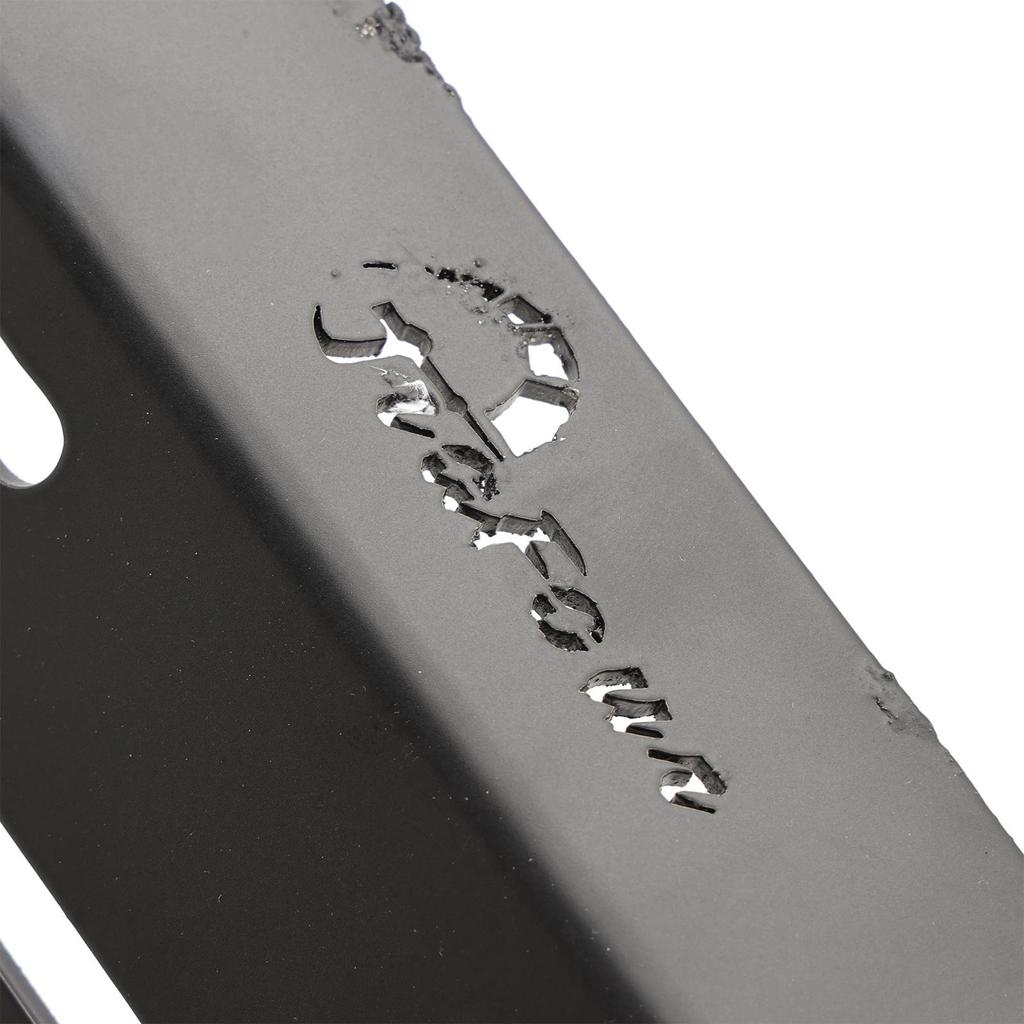 Black Luggage Rack For Ducati Hypermotard 950 2019-2023 Rear Rack Enlargement