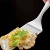 Stainless Steel Steak Frying Spatula For Multipurpose Cooking And Shoveling Durable And Easy To Clean