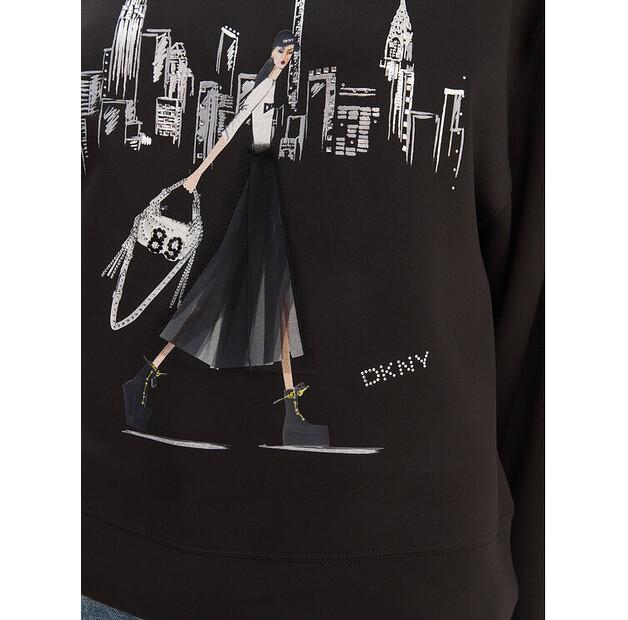 DKNY Hoodie P5MOQCSC