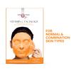 O3+ Vitamin C Facial Kit For Radiance And Even Tone Single Use 45 g Pack For Glow And Combination Skin Care Routine