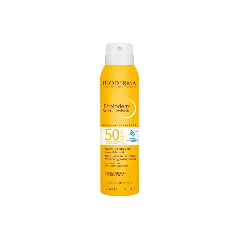 

Bioderma Photoderm Невидимый спрей SPF50 150 мл