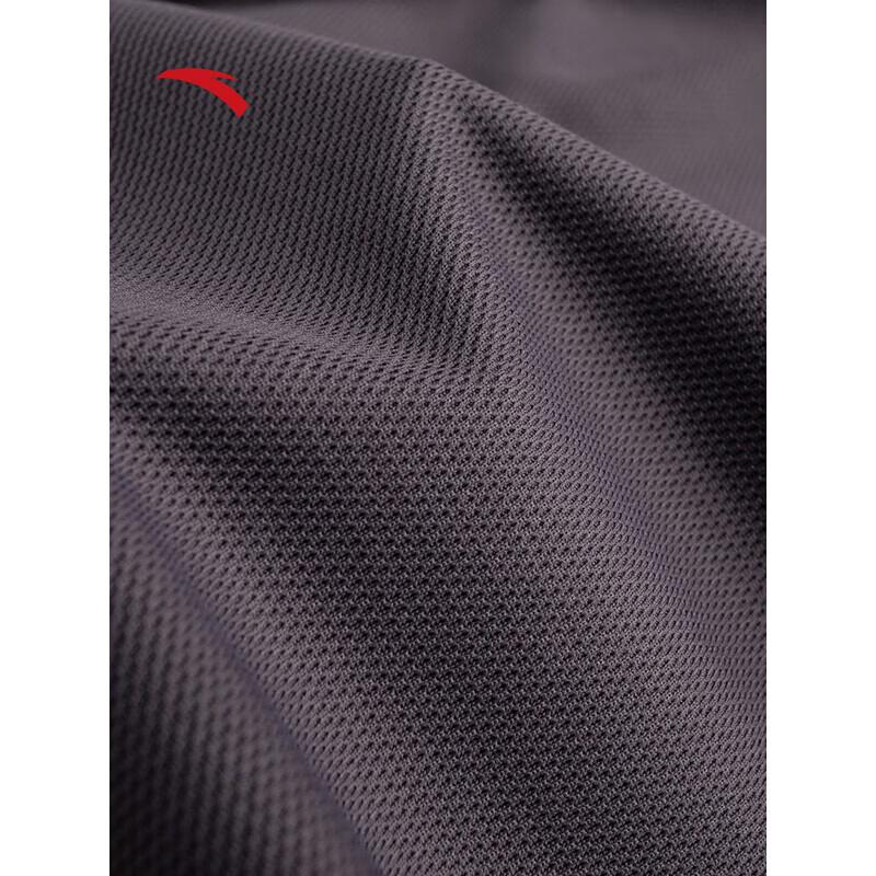 ANTA Men's Knitted Athletic Shorts