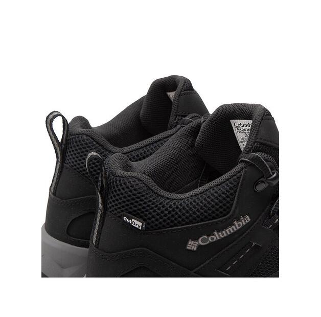 Треккинговые ботинки Columbia Peakfreak II Mid Outdry