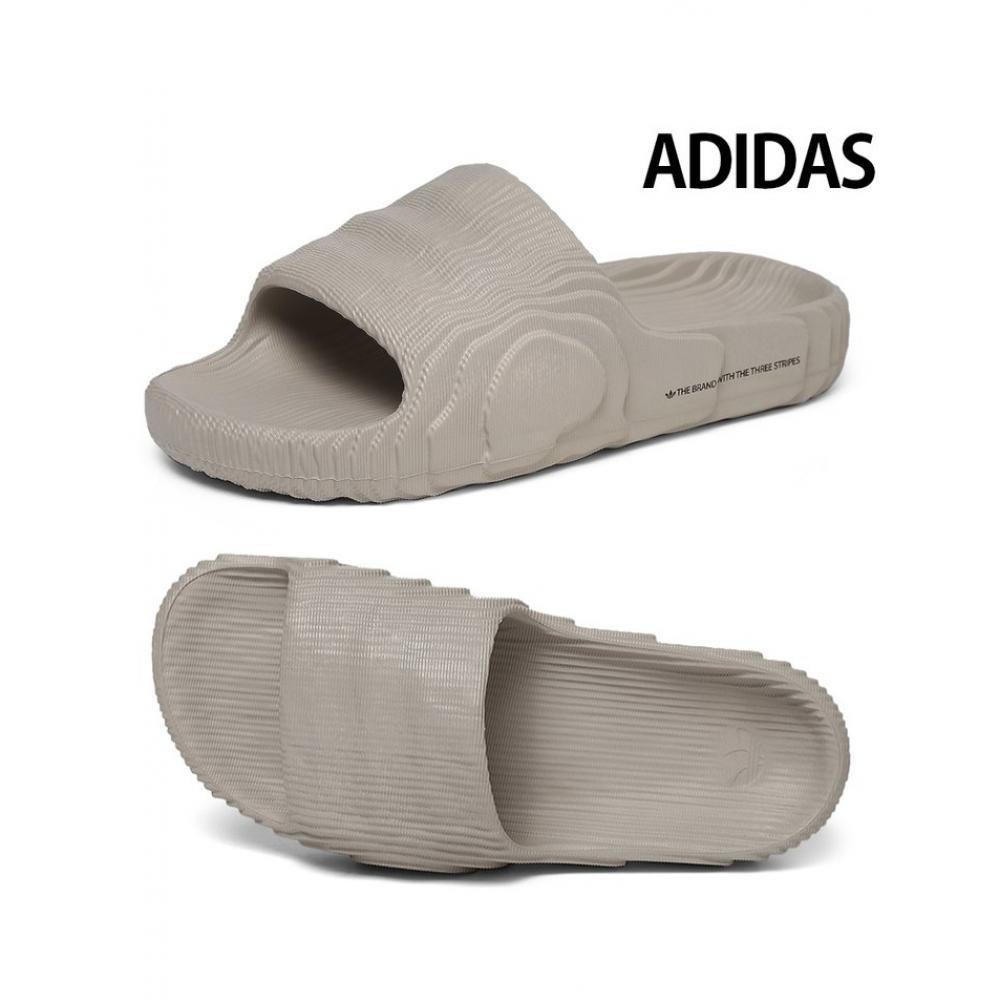 

Adidas Adilette 22 Hq4670 light brown235