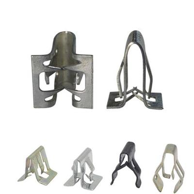 20 Stück Clips Auto allgemeine Instrumententafel Metallniete Instrumententafel-Befestigungsclip