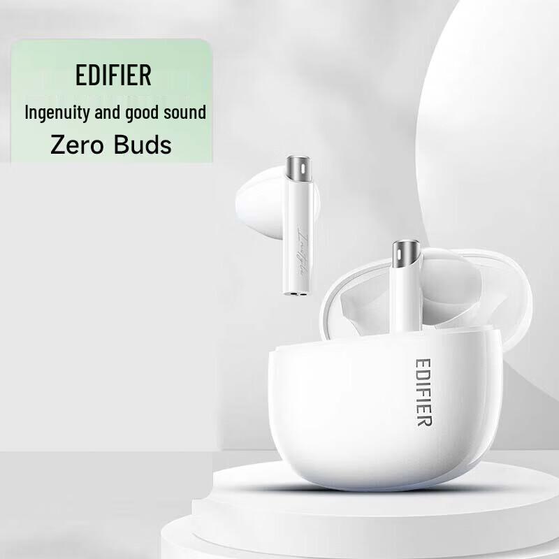 Edifier Zero Buds True Wireless Semi-in-ear Earbuds