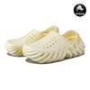 Crocs Eco Clog Sandals Slippers Buttercream 207937 76o