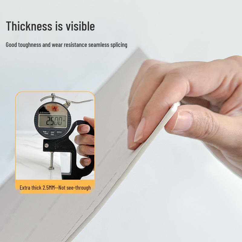 30cm Samolepky na zeď s imitací dlaždic - Samolepicí, Vodotěsná dekorace do kuchyně nebo obývacího pokoje.