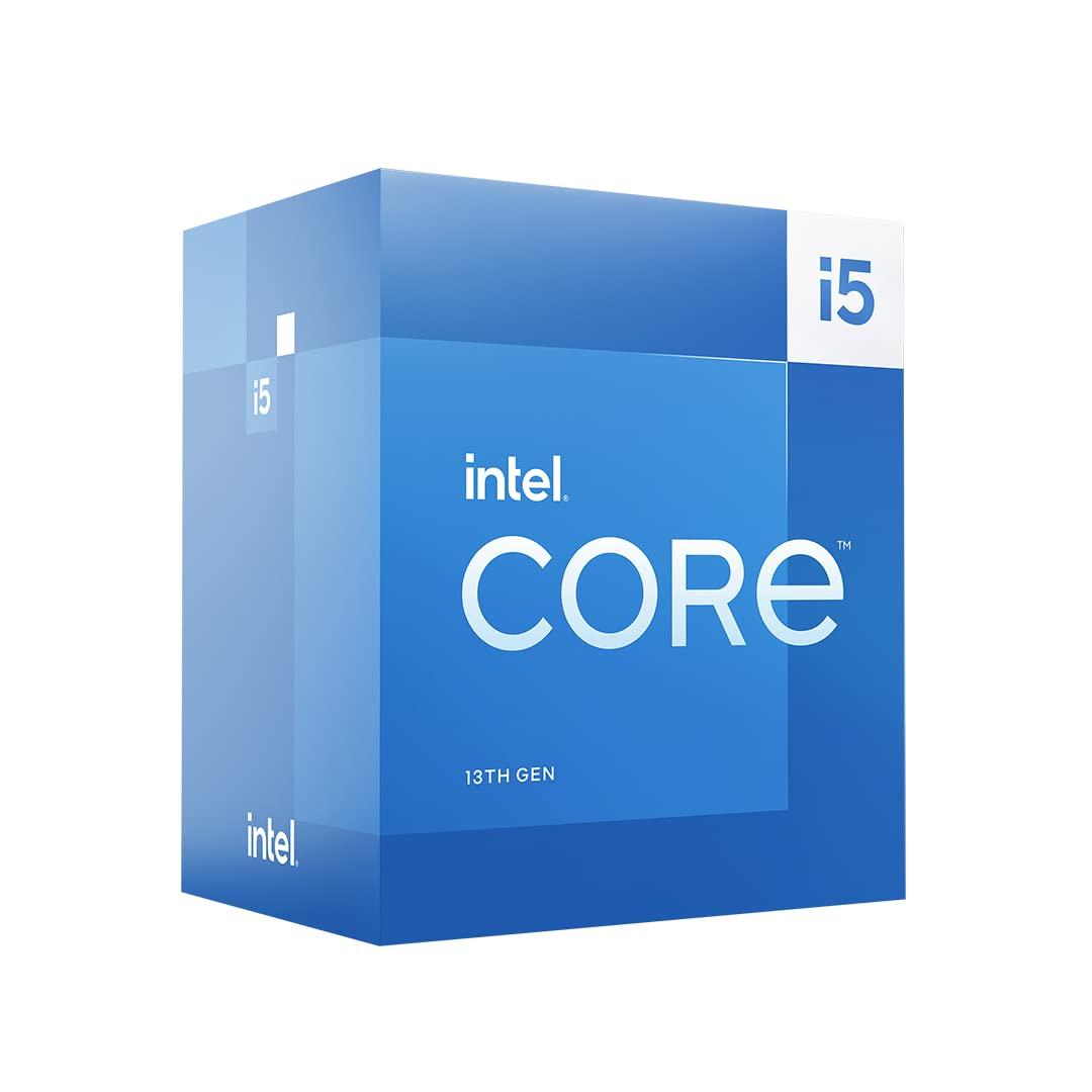 

13th Gen Desktop Processor Cores 8 24 MB up to UHD Graphics Intel® Core™ i5-13500 (14 (6 P-Core + E-Core), Cache, 4.8 GHz, LGA1700, Intel® 770).