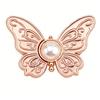 Pant Waist Tightener Flower Buttons Pins For Loose Jeans