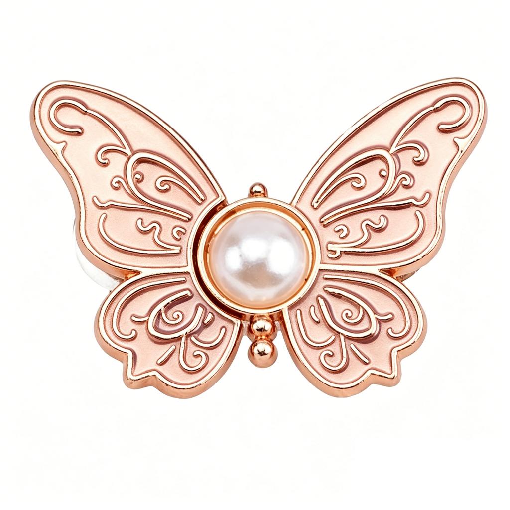 Pant Waist Tightener Flower Buttons Pins For Loose Jeans