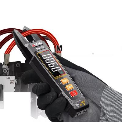 Zmart ANENG PN130 Intelligent Digital Clamp 4000 Portable Insulation Resistance Continuity Voltage Circuit Digital Leakage Current Resistance