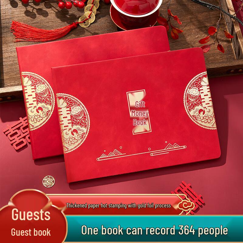 Jia Ran Heng Register & Ledger Books