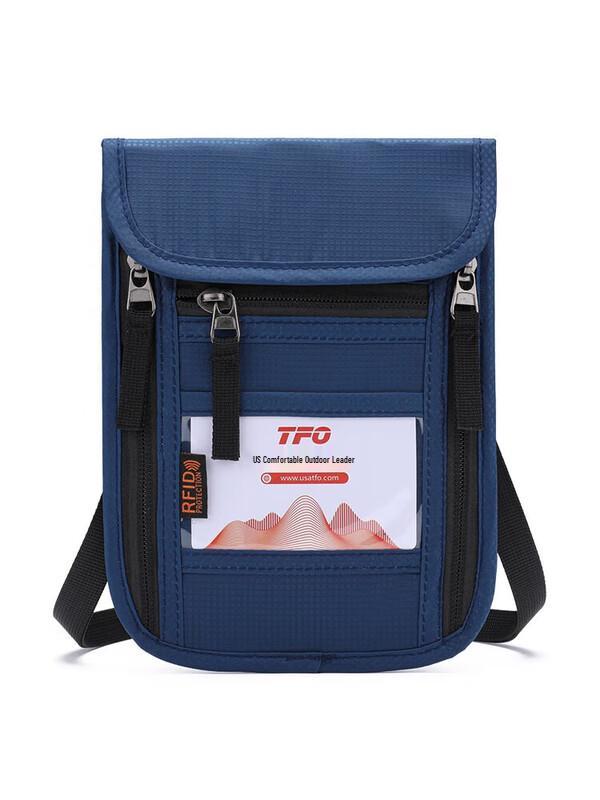 TFO North America Series Travel Crossbody Bag
