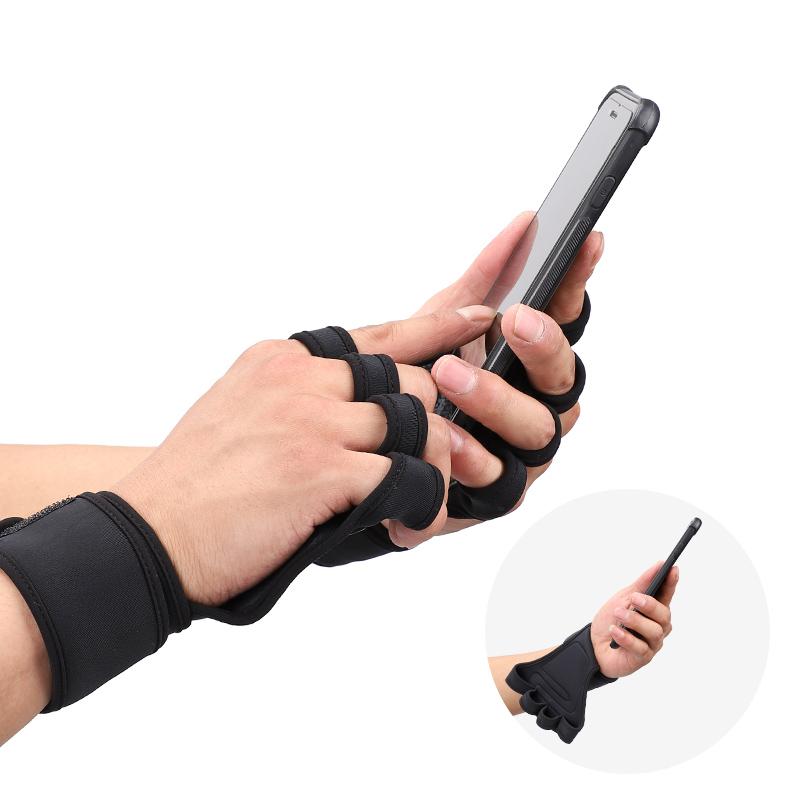 Cheap Factory Men Gym Sports  Gloves Weight Lifting Wrist Guard Fitness Gloves