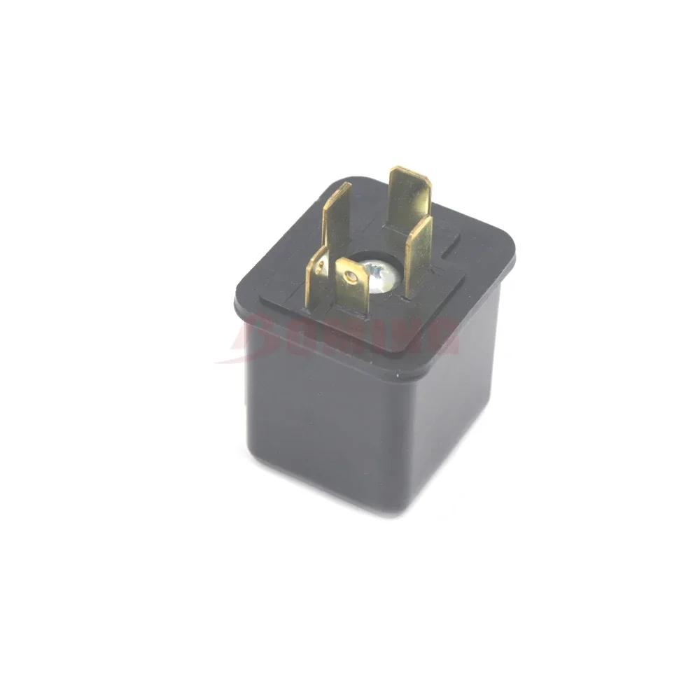 New Car 24V Starter Relay For Isuzu Engine 4HK1 Truck NQR 8982597790 8-97173947-0 8-98259779-0 8970363591 MR82C-752 8971739470